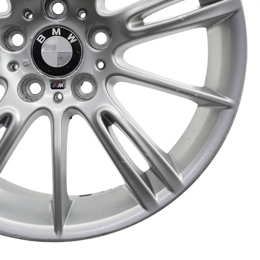 Alloy Wheel Rim 18" 8,5J ET:37 M Spider Spoke 193 to BMW E90 E91 E92 Rear with Part number 8036934 BMW E90 E91 E92 Rear Alloy Wheel Rim 18" 8,5J ET:37 M Spider Spoke 193 - SKU 8036934-2 - Part number 8036934
