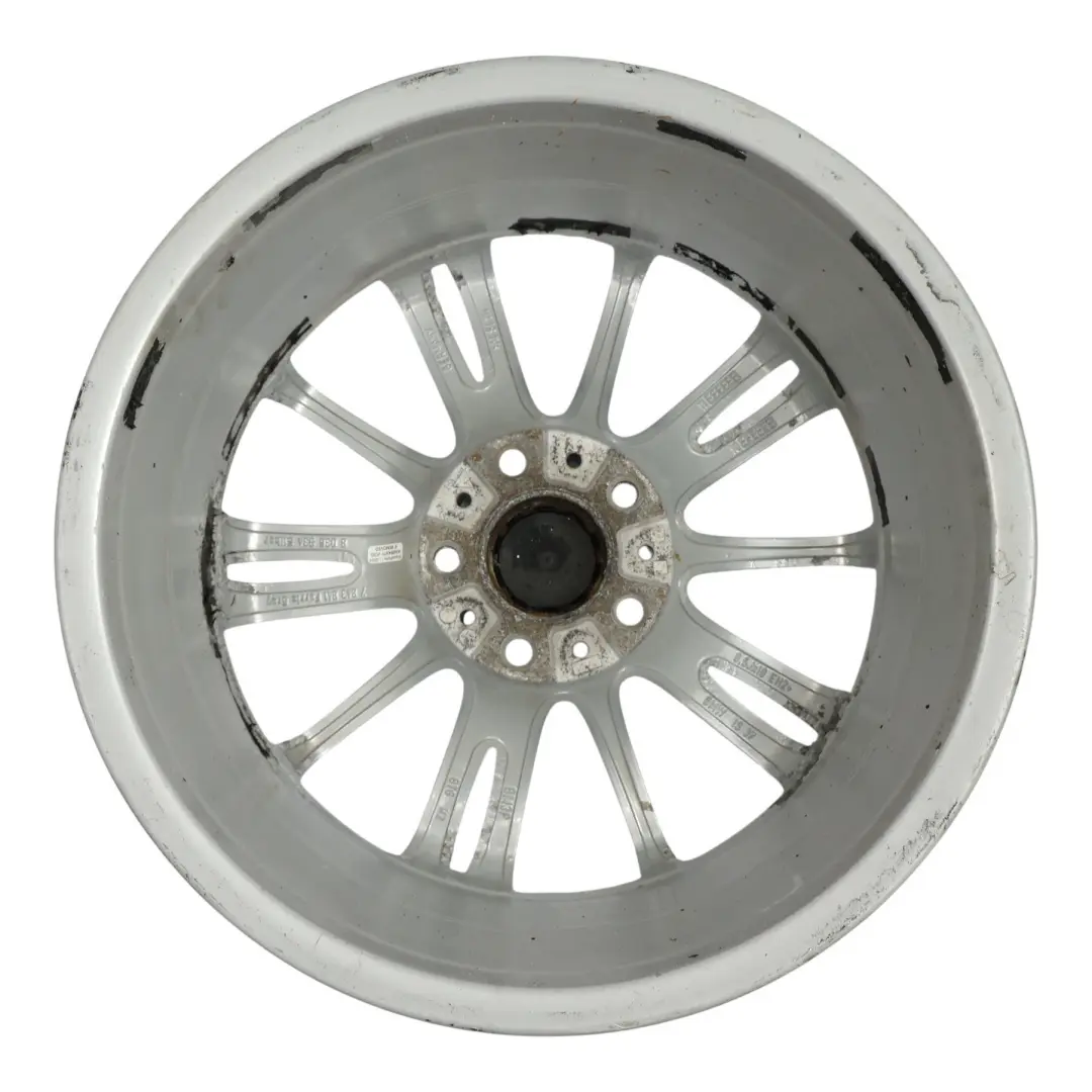 BMW E90 E91 E92 Felga Aluminiowa Tył 18" 8,5J ET:37 M - SKU 8036934-6 - Numer Części 8036934