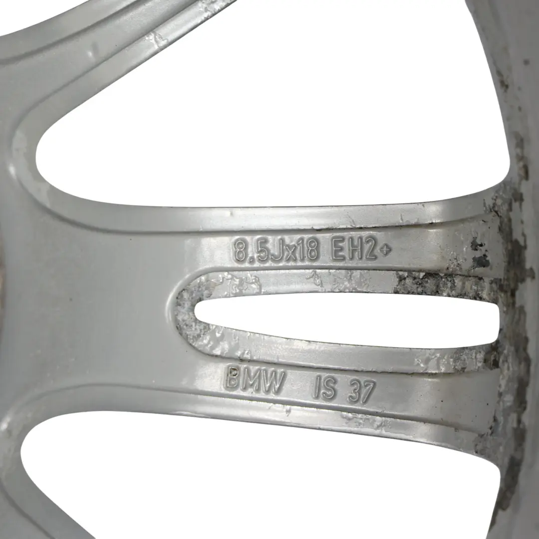  Cerchio Lega Posteriore BMW E90 E91 E92 Cerchio 18" 8,5J ET:37 M - SKU 8036934-6 - Numero di parte 8036934
