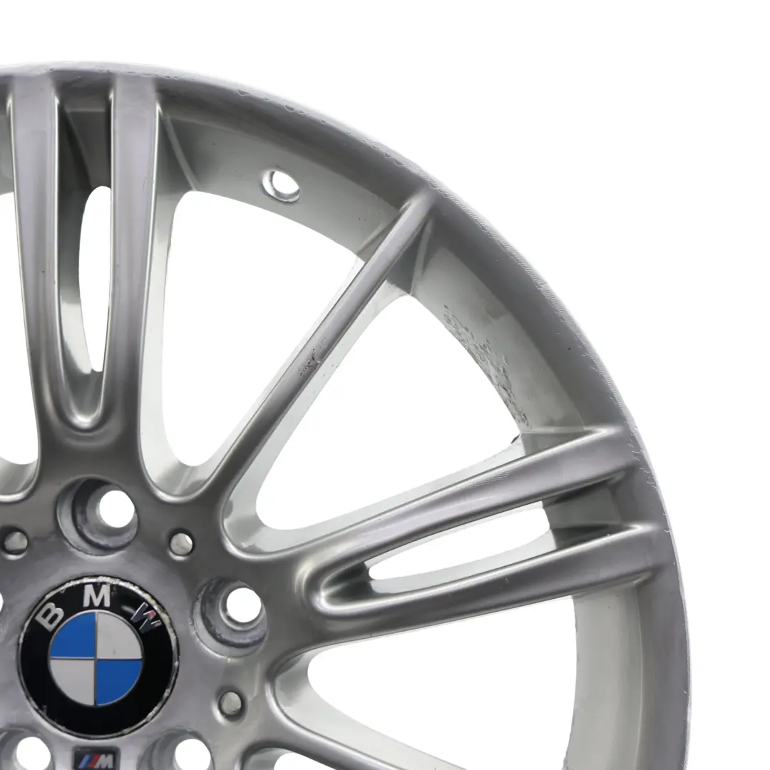  Alufelge Hinten BMW E90 E91 E92 Felge 18" 8,5J ET:37 M - SKU 8036934-6 - Teilenummer 8036934