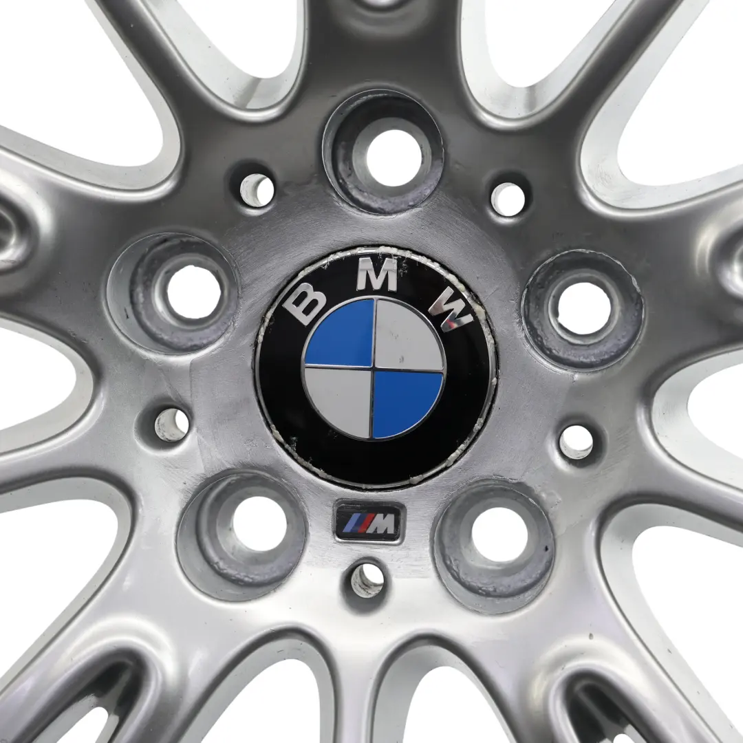  Alufelge Hinten BMW E90 E91 E92 Felge 18" 8,5J ET:37 M - SKU 8036934-6 - Teilenummer 8036934