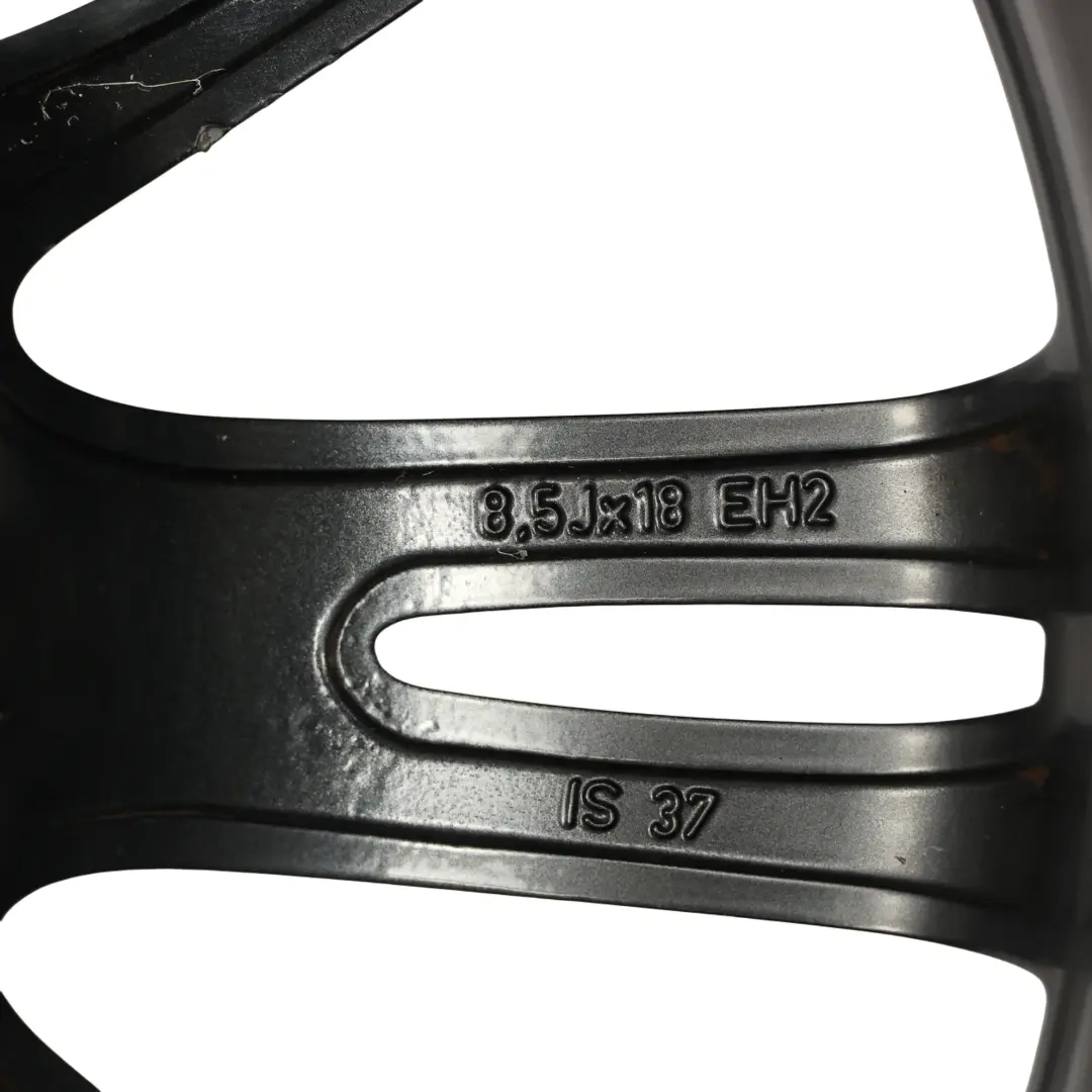 BMW E90 E91 Grau Hinten Legierung Rad Felge 18" 193 8,5J ET:37 - SKU 8036934-7 - Teilenummer 8036934