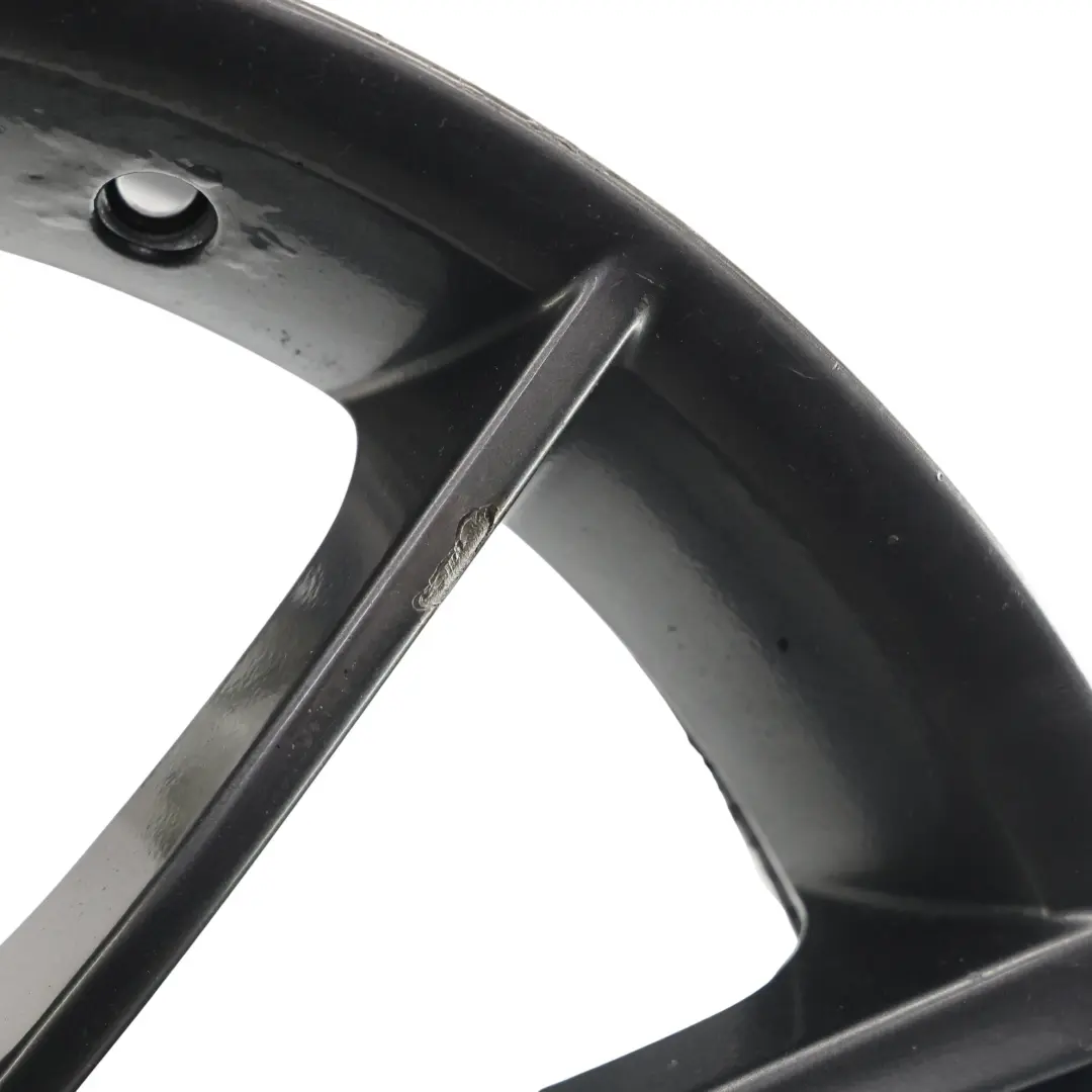 BMW E90 E91 Grau Hinten Legierung Rad Felge 18" 193 8,5J ET:37 - SKU 8036934-7 - Teilenummer 8036934