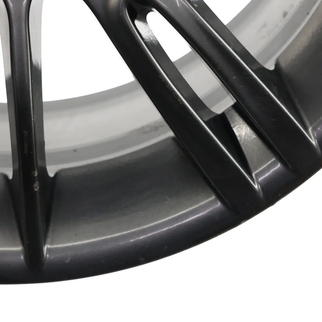 BMW E90 Tylna Felga Aluminiowa 18" M Spider Spoke 193 8,5J ET:37 - SKU 8036934-7 - Numer Części 8036934