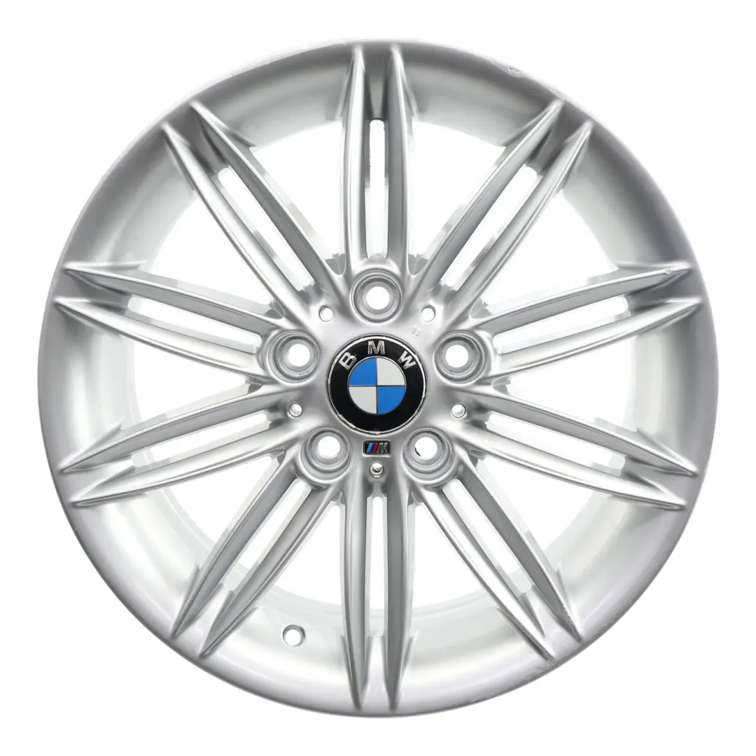 BMW 1 er E81 E82 E87 E88 Scheibenrad Leichtmetall 17" M Doppelspeiche 207 7J - SKU 8036937-1 - Teilenummer 8036937