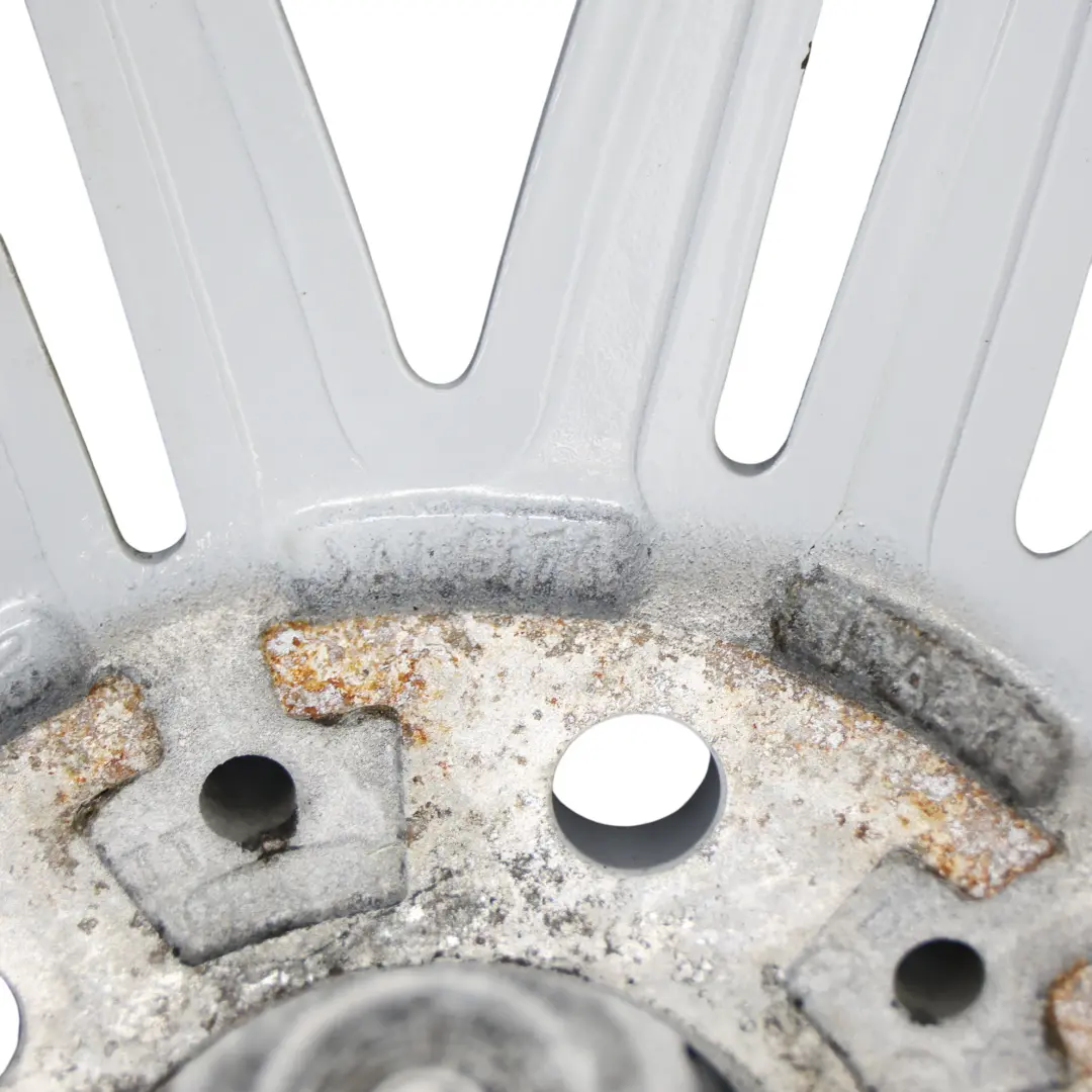 BMW E81 E82 E87 E88 Llanta De aleacion 17" 7J ET:47 M Doble Radio - 207 - SKU 8036937-1 - Número de pieza 8036937