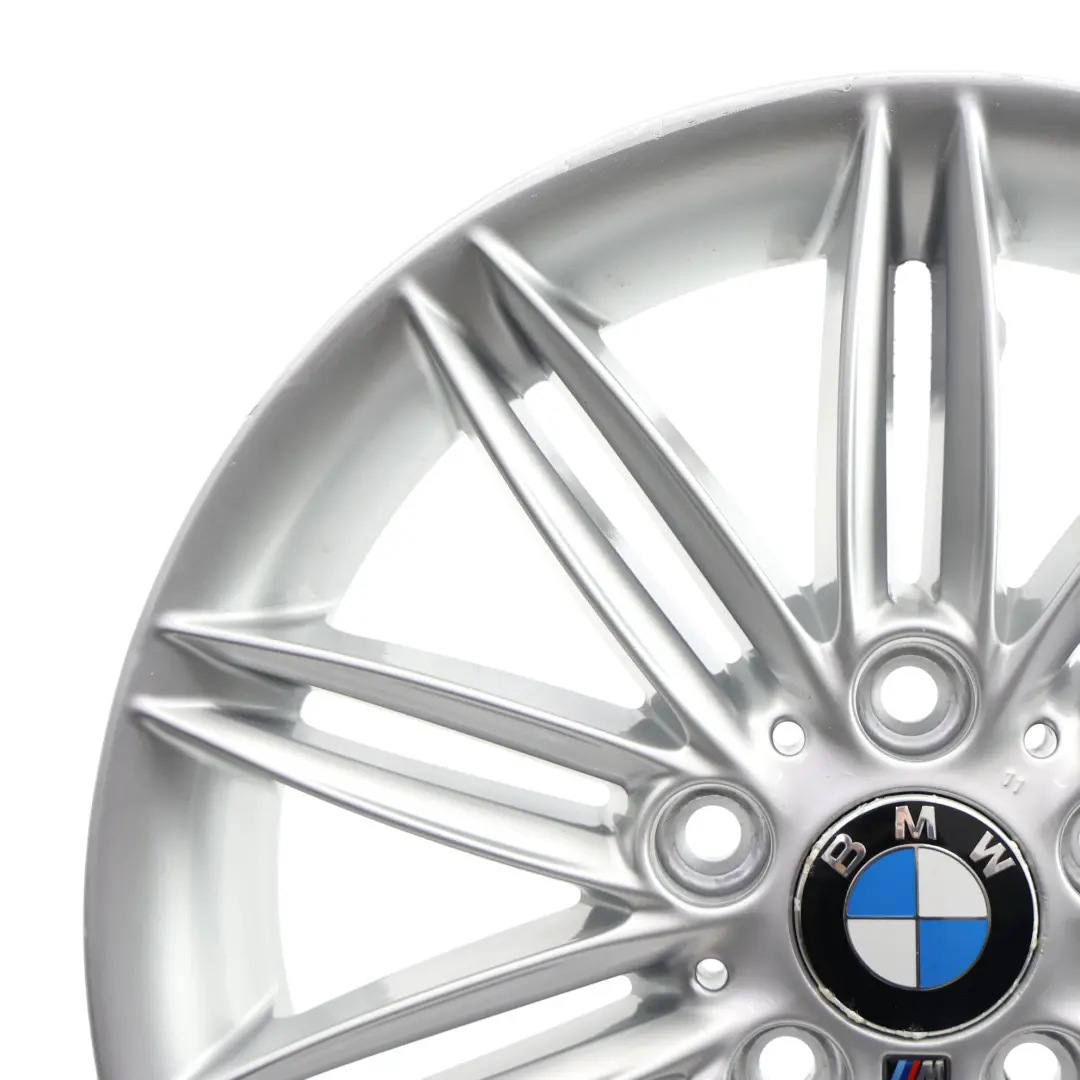 BMW E81 E87 Felga Aluminiowa 17" 7J - SKU 8036937-1 - Numer Części 8036937