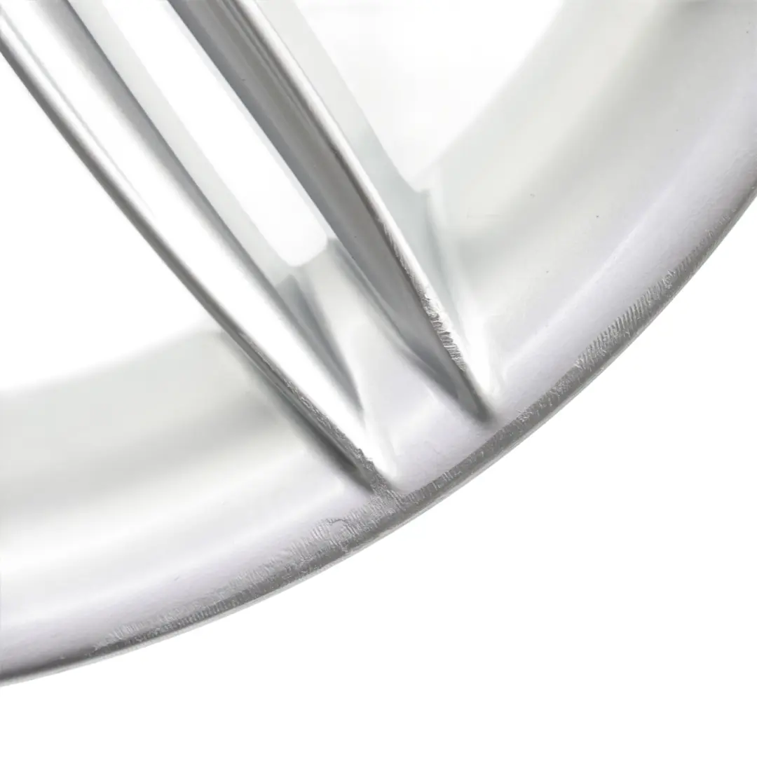 BMW E81 E82 E87 E88 Wheel Alloy Rim 17" 7J ET:47 M Double Spoke - 207 - SKU 8036937-1 - Part number 8036937