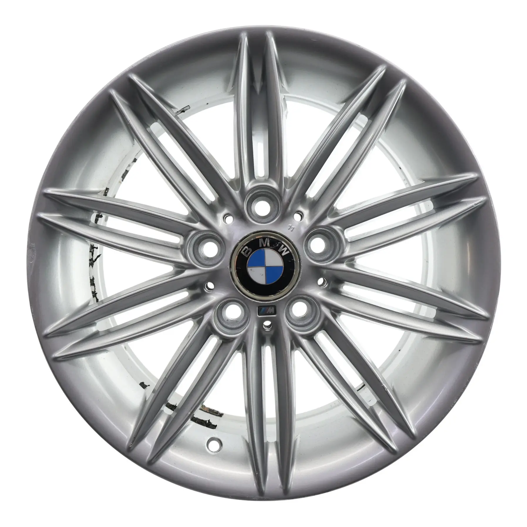 Wheel Rim BMW E81 E82 E87 E88 Rear Alloy 17" 7,5J ET:47 M Double Spoke 207