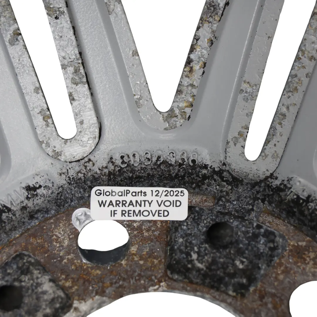 BMW E81 E87 Felga Aluminiowa 17" 7,5J ET:47 - SKU 8036938-5 - Numer Części 8036938