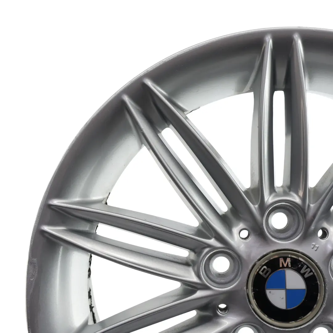  Felge BMW E81 E82 E87 E88 Hinten Alu 17" 7,5J ET:47 - SKU 8036938-5 - Teilenummer 8036938