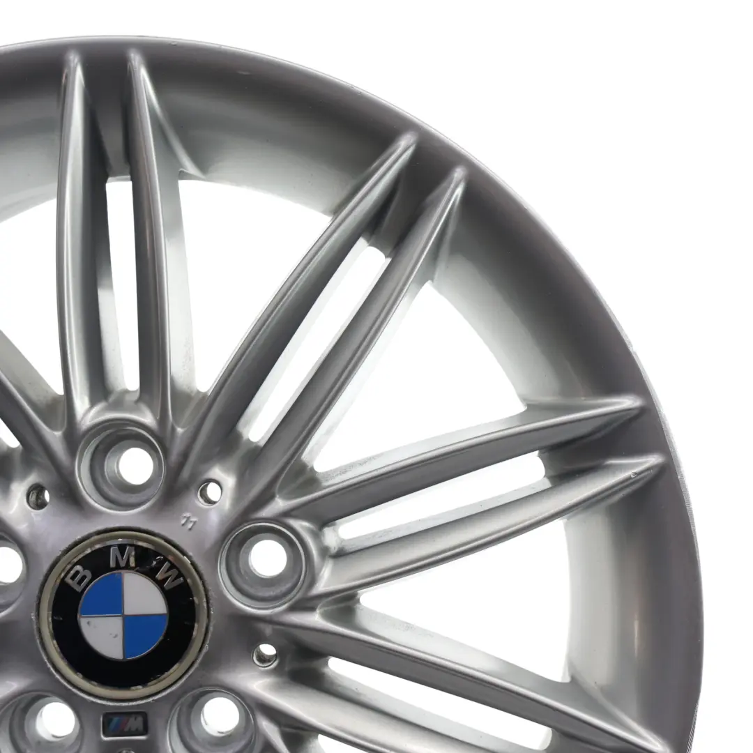 BMW E81 E82 E87 Posteriore AlluMini o Cerchione IN Lega M Doppio Raggio 207 17" - SKU 8036938-5 - Numero di parte 8036938