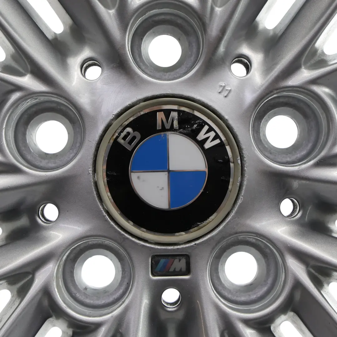 BMW E81 E82 E87 E88 Llanta Trasera De Aleacion 17" 7,5J ET:47 M Doble Radio 207 - SKU 8036938-5 - Número de pieza 8036938