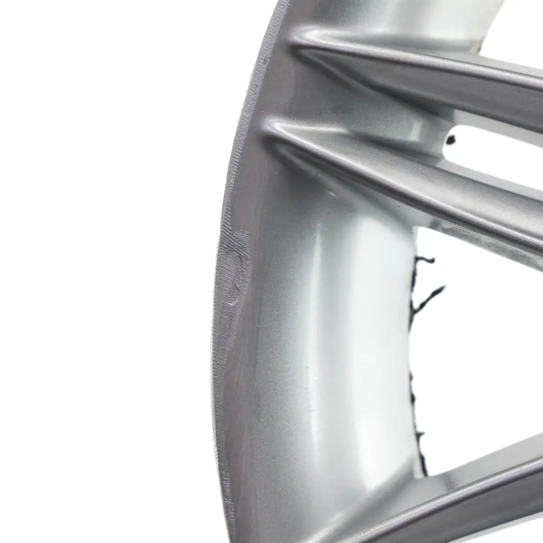 Wheel Rim BMW E81 E82 E87 E88 Rear Alloy 17" 7,5J ET:47 M Double Spoke 207 - SKU 8036938-5 - Part number 8036938