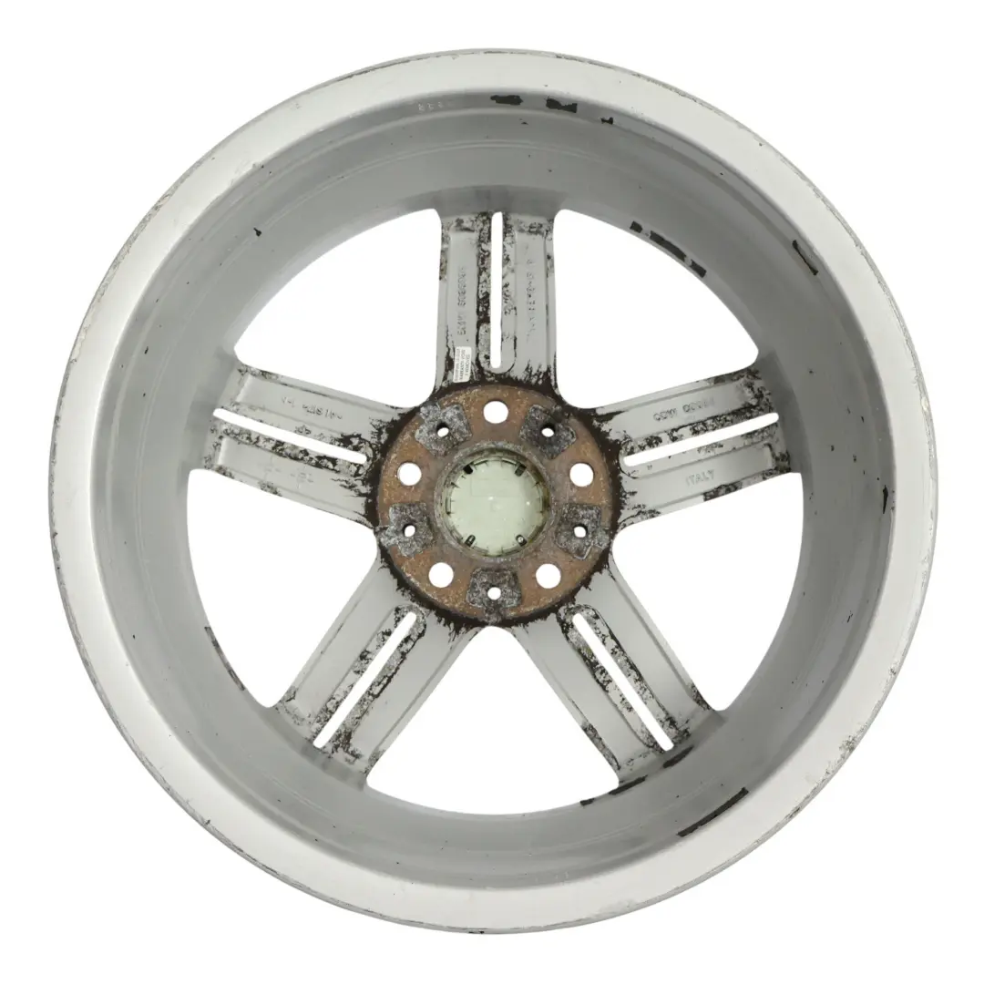 BMW E81 E87 Avant Alliage Aluminium Jante 18" 7,5J M Rayons Doubles 208 - SKU 8036939-1 - Numéro de pièce 8036939