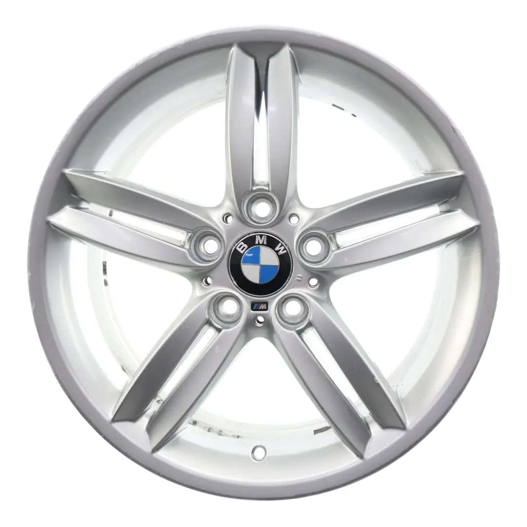 BMW E81 E87 Front Alloy Wheel Rim 18" 7,5J M double Spoke 208 - SKU 8036939-2 - Part number 8036939