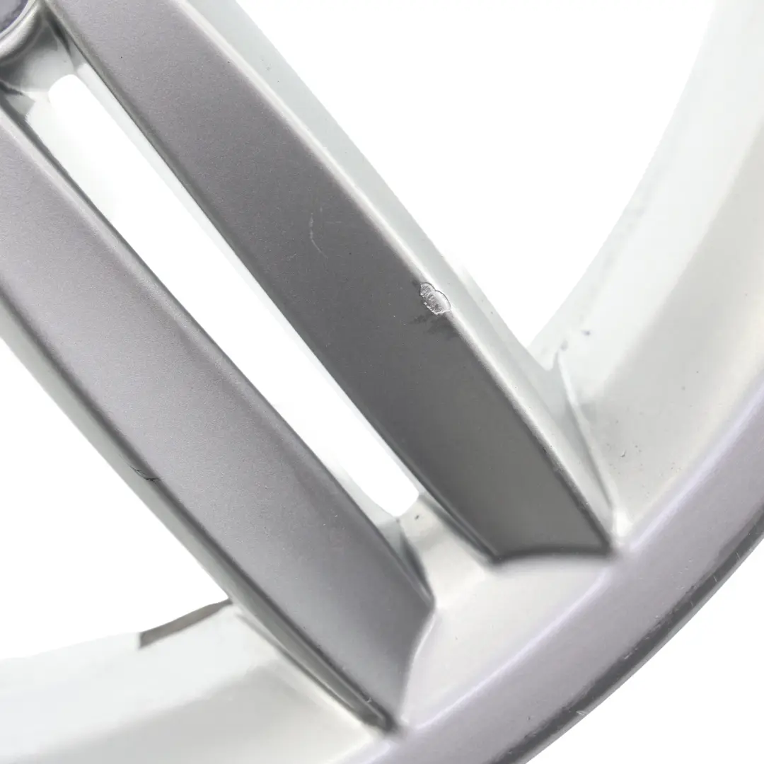 BMW E81 E87 Front Alloy Wheel Rim 18" 7,5J M double Spoke 208 - SKU 8036939-2 - Part number 8036939