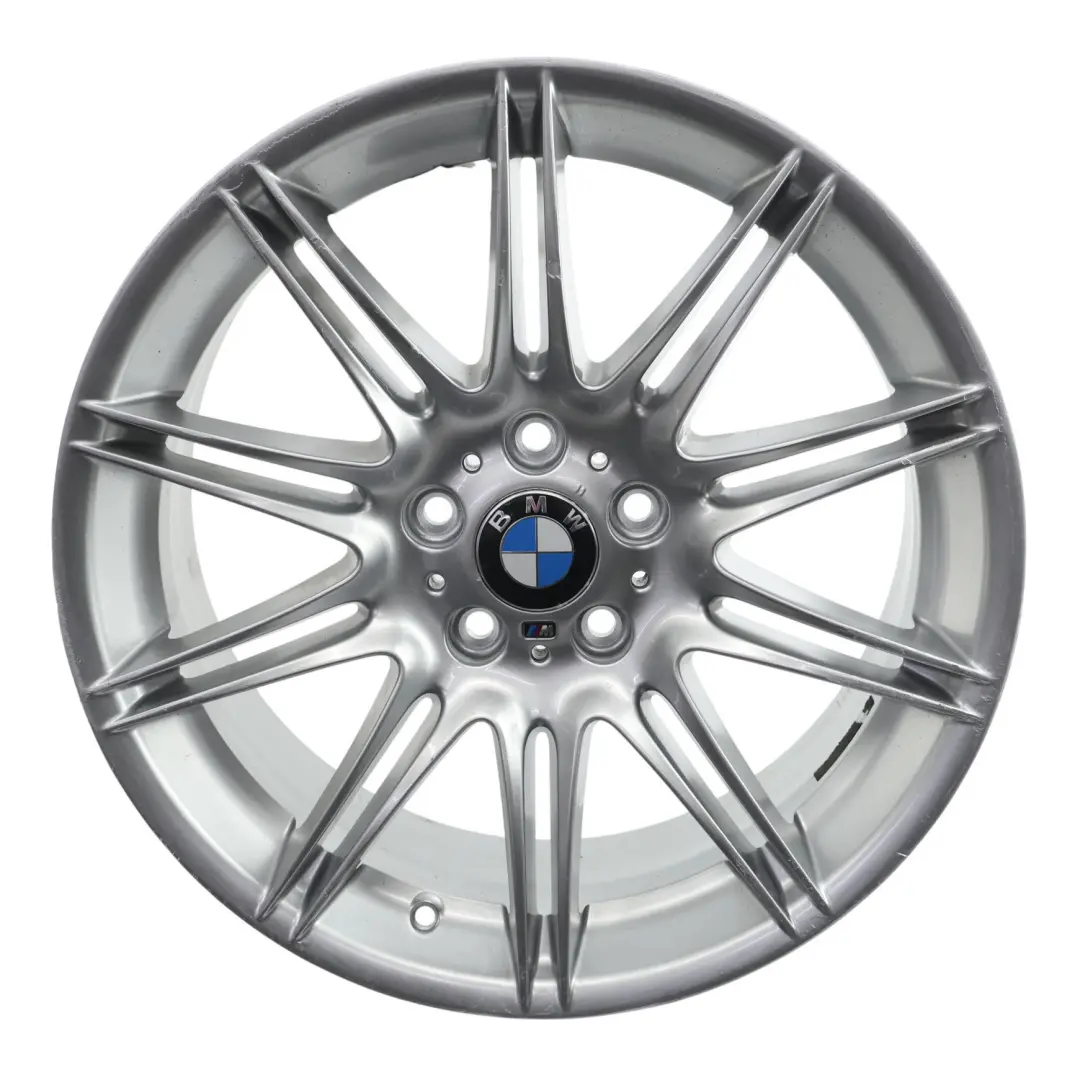 BMW E90 E91 E92 Front Wheel Rim Alloy 19" M Double Spoke 225 8J ET:37 - SKU 8037141-4 - Part number 8037141