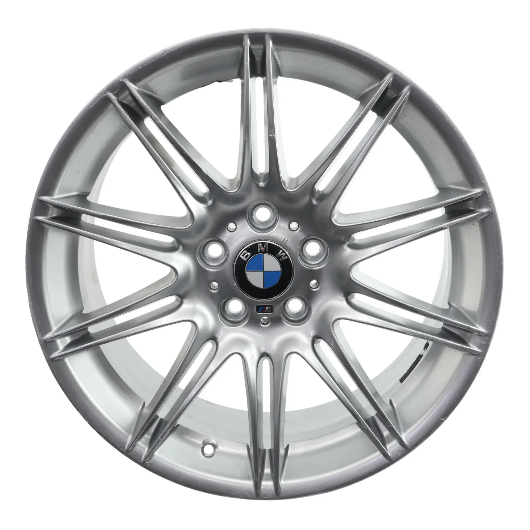 BMW E90 E91 E92 Front Wheel Rim Alloy 19" M Double Spoke 225 8J ET:37 8037141