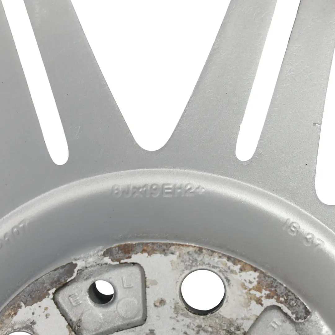 BMW E90 E91 E92 Front Wheel Rim Alloy 19" M Double Spoke 225 8J ET:37 - SKU 8037141-4 - Part number 8037141