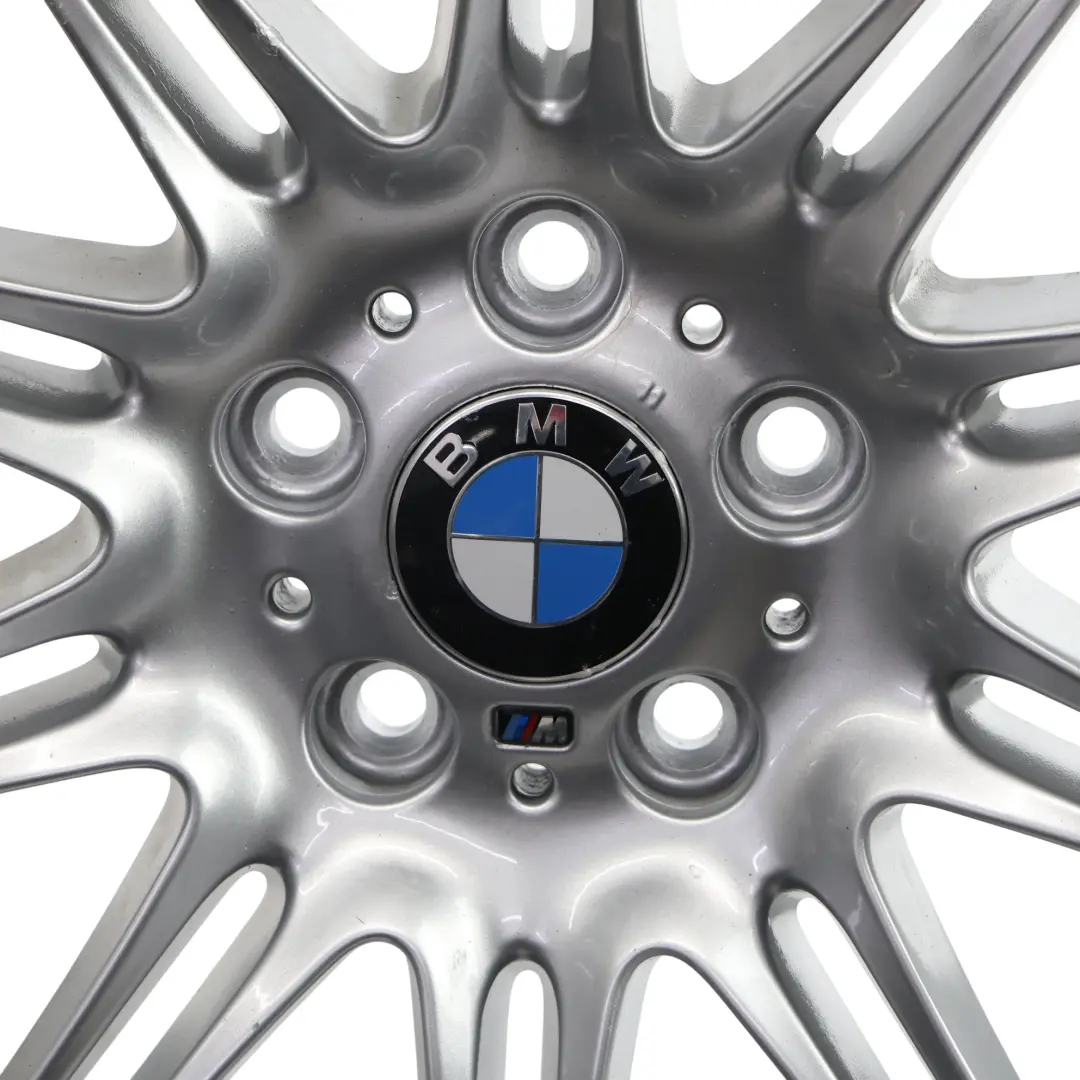 BMW E90 E91 E92 Front Wheel Rim Alloy 19" M Double Spoke 225 8J ET:37 - SKU 8037141-4 - Part number 8037141