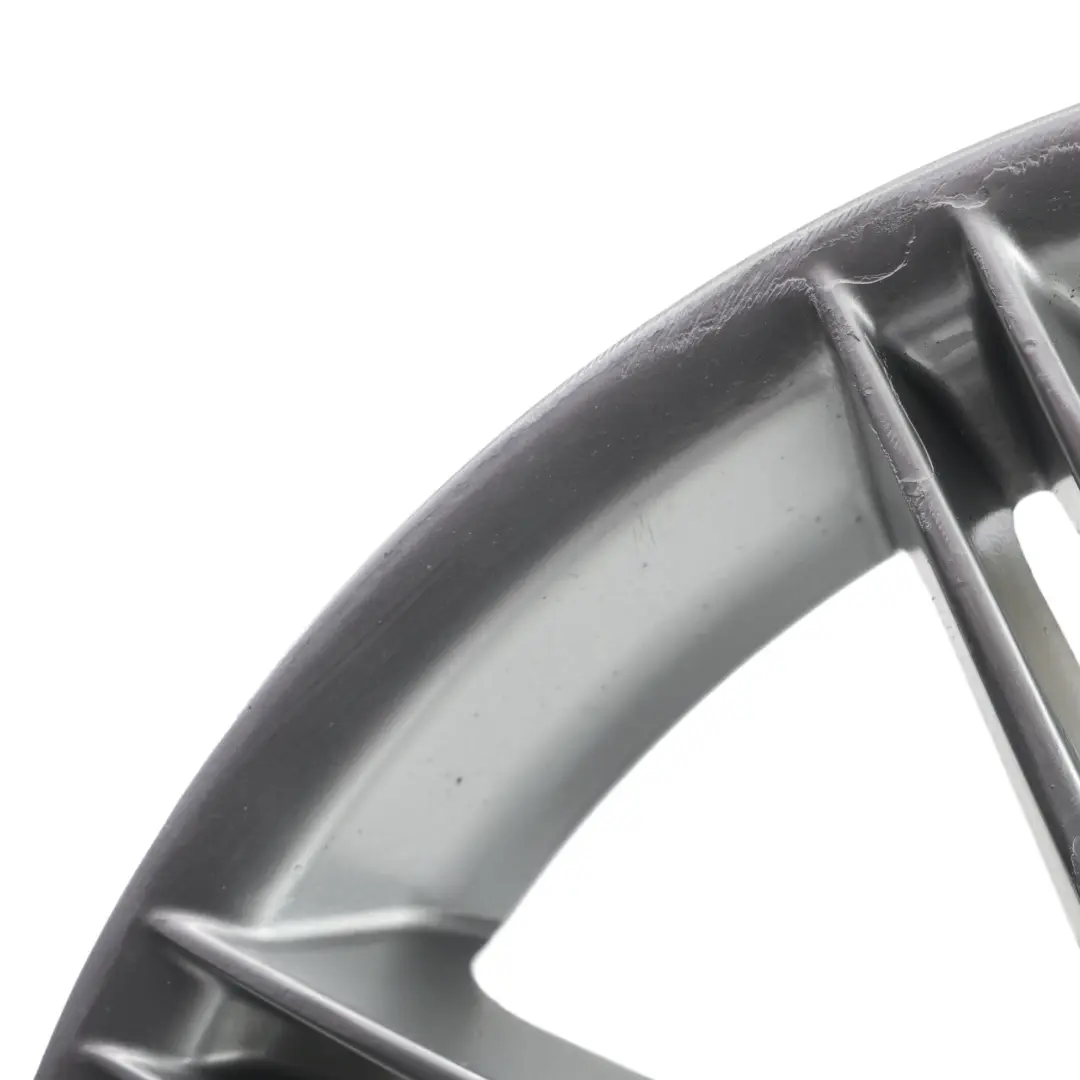 BMW E90 E91 E92 Front Wheel Rim Alloy 19" M Double Spoke 225 8J ET:37 - SKU 8037141-4 - Part number 8037141