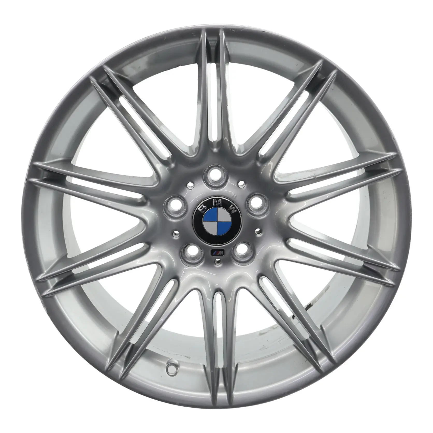 BMW E90 E91 E92 Front Wheel Alloy Rim 19" M Double Spoke 225 8J ET:37 8037141