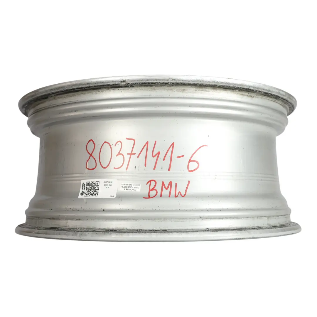 BMW E90 E91 E92 Rueda Delantera Llanta Aleación 19" Styling 225 8J ET:37 - SKU 8037141-6 - Número de pieza 8037141
