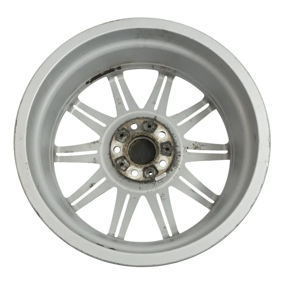 BMW E90 E91 E92 Rueda Delantera Llanta Aleación 19" Styling 225 8J ET:37 - SKU 8037141-6 - Número de pieza 8037141