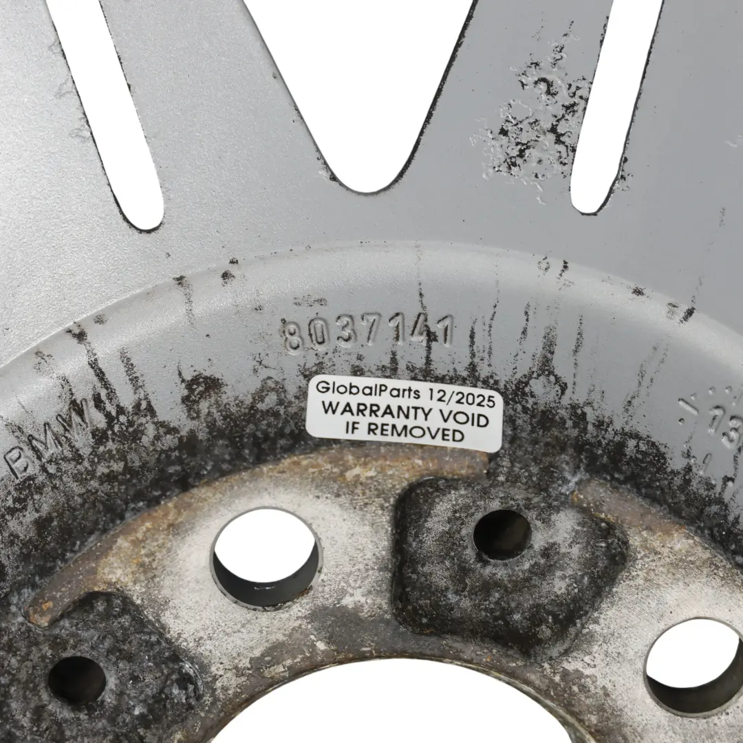 Jante Avant Alliage 19" 8J ET:37 M Doubles Rayons 225 pour BMW E90 E91 E92 à propos du numéro de pièce 8037141 BMW E90 E91 E92 Jante Avant Alliage 19" 8J ET:37 M Doubles Rayons 225 - SKU 8037141-6 - Numéro de pièce 8037141