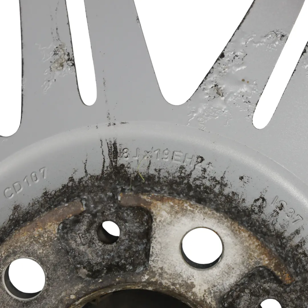 BMW E90 E91 E92 Front Wheel Alloy Rim 19" M Double Spoke 225 8J ET:37 - SKU 8037141-6 - Part number 8037141