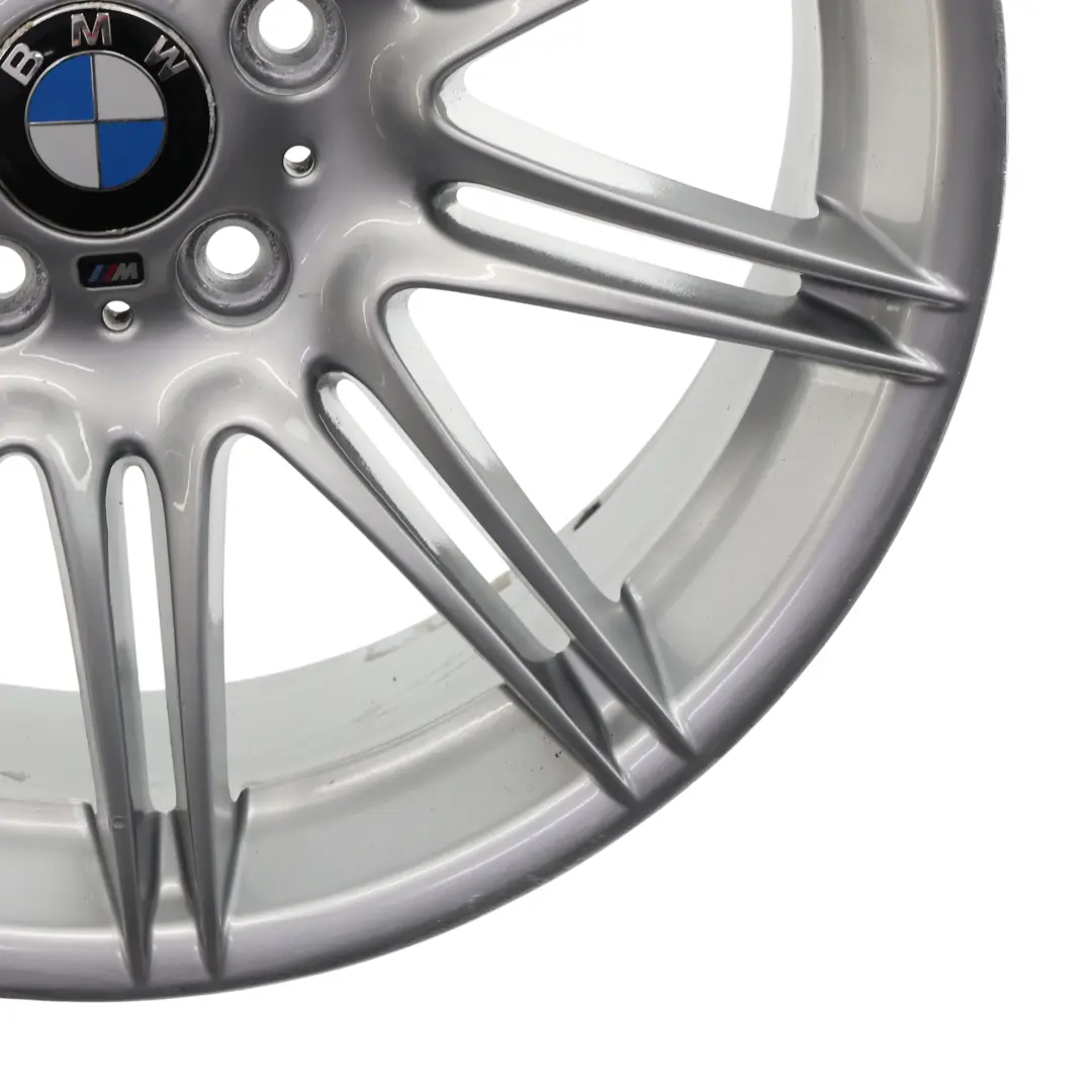 BMW E90 E91 E92 Jante Avant Alliage 19" 8J ET:37 M Doubles Rayons 225 - SKU 8037141-6 - Numéro de pièce 8037141