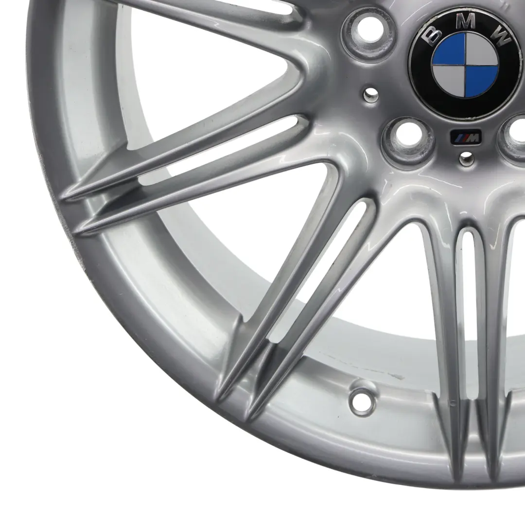 BMW E90 E91 E92 Cerchio Anteriore Lega 19" M Doppie Razze 225 8J ET:37 - SKU 8037141-6 - Numero di parte 8037141
