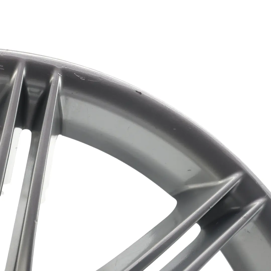 BMW E90 E91 E92 Vorderrad Felge 19" M Doppelspeiche 225 8J ET:37 - SKU 8037141-6 - Teilenummer 8037141