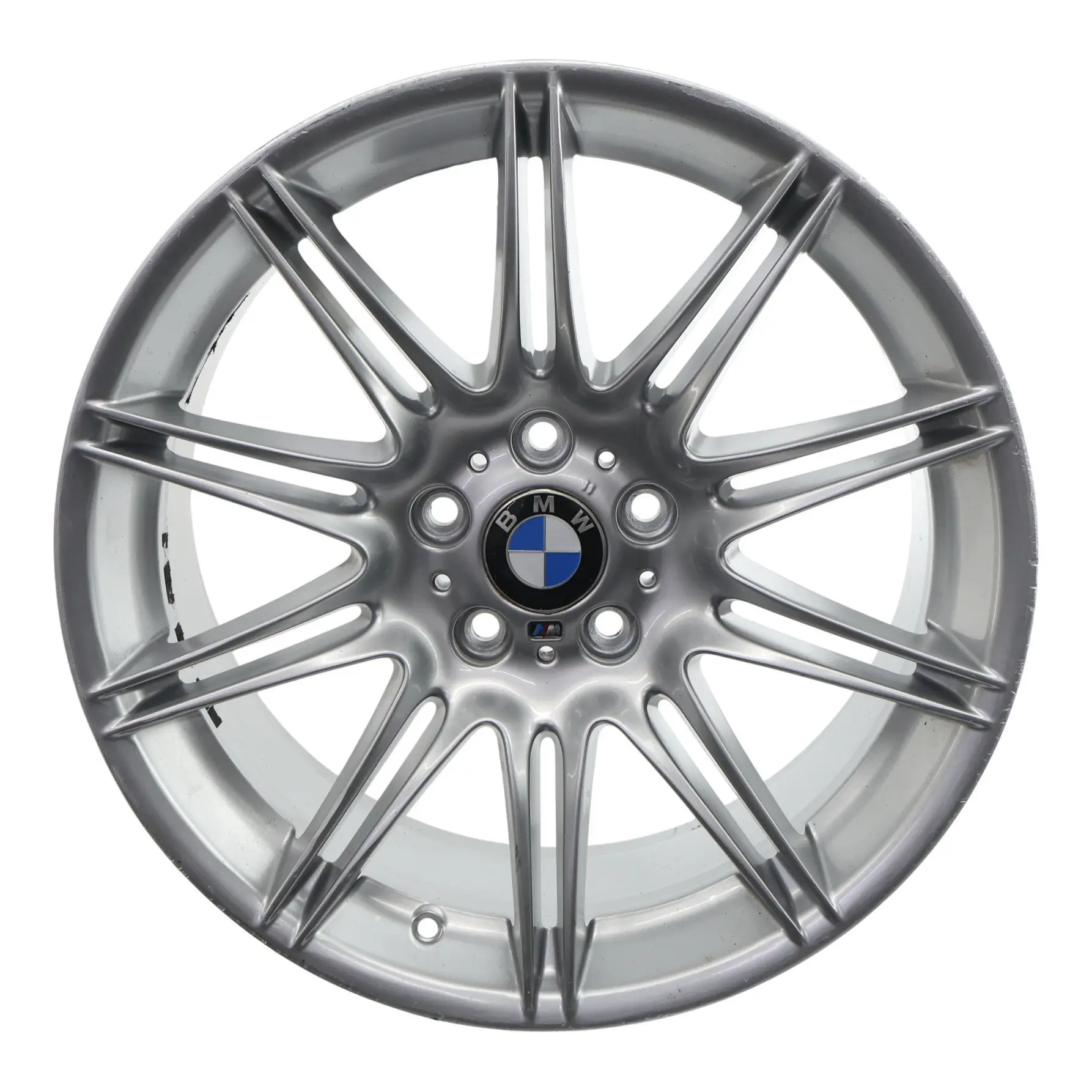 BMW E90 E91 E92 Cerchio Posteriore Lega 19" M Doppie Razze 225 9J ET:39