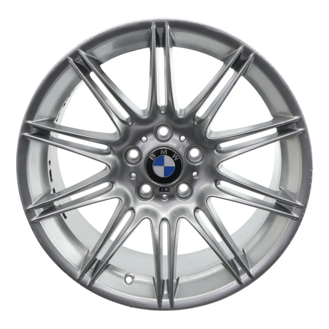 BMW E90 E91 E92 Hinten Alu Felge Alufelge 19" M Double Spoke 225 9J ET:39 - SKU 8037142-1 - Teilenummer 8037142