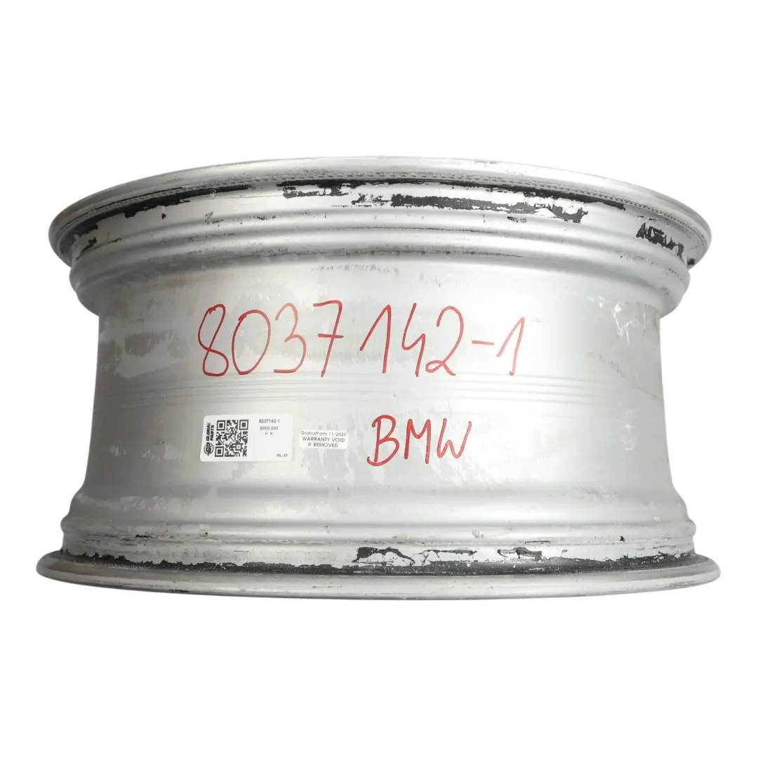 Ilanta Trasera Aleacion De 19" M 225 9J ET:39 para BMW E90 E91 E92 con número de pieza 8037142 BMW E90 E91 E92 Ilanta Trasera Aleacion De 19" M 225 9J ET:39 - SKU 8037142-1 - Número de pieza 8037142