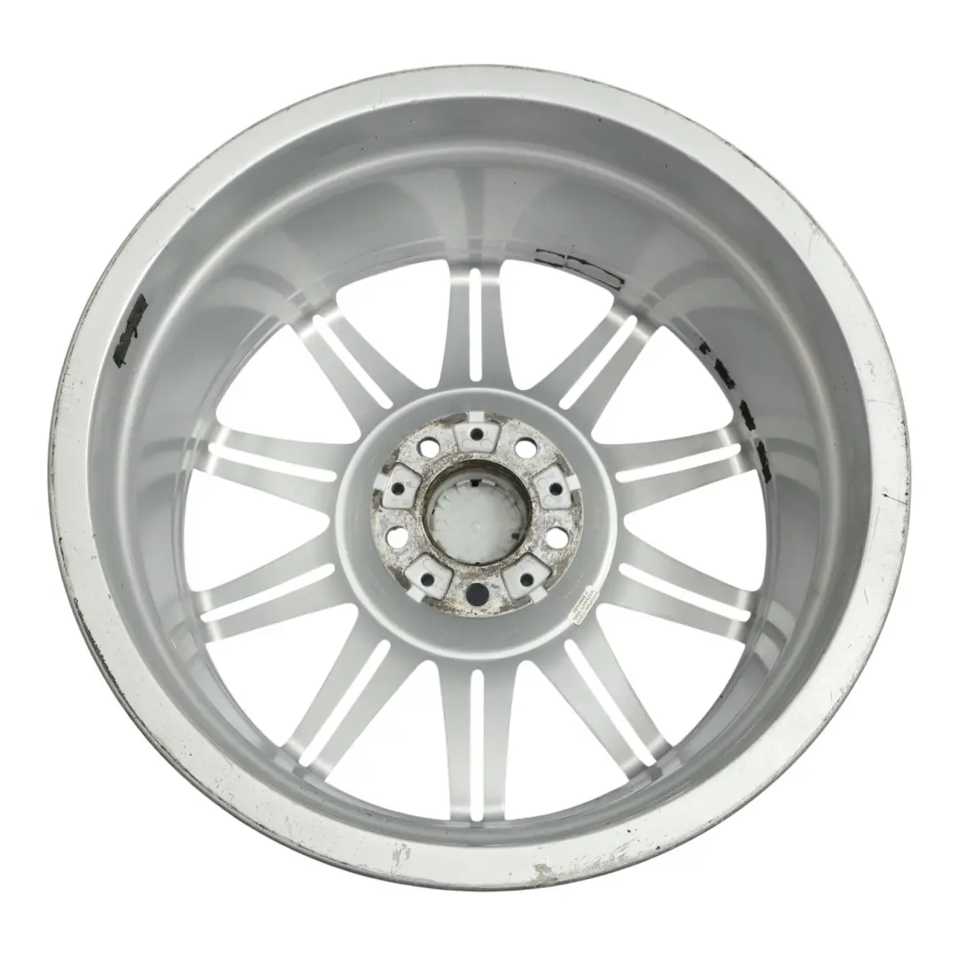BMW E90 E91 E92 Hinten Alu Felge Alufelge 19" M Double Spoke 225 9J ET:39 - SKU 8037142-1 - Teilenummer 8037142