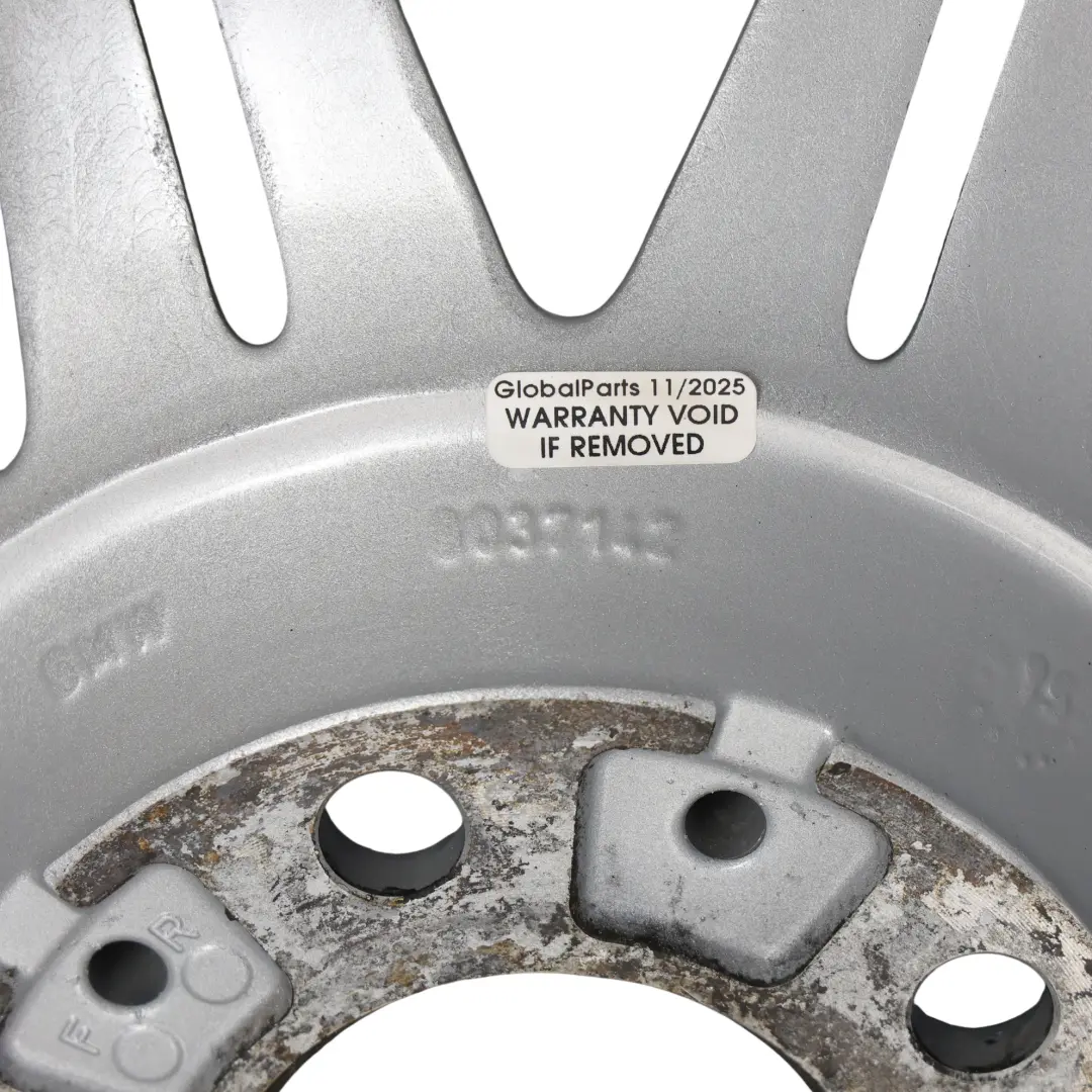 BMW E90 E91 E92 Hinten Alu Felge Alufelge 19" M Double Spoke 225 9J ET:39 - SKU 8037142-1 - Teilenummer 8037142