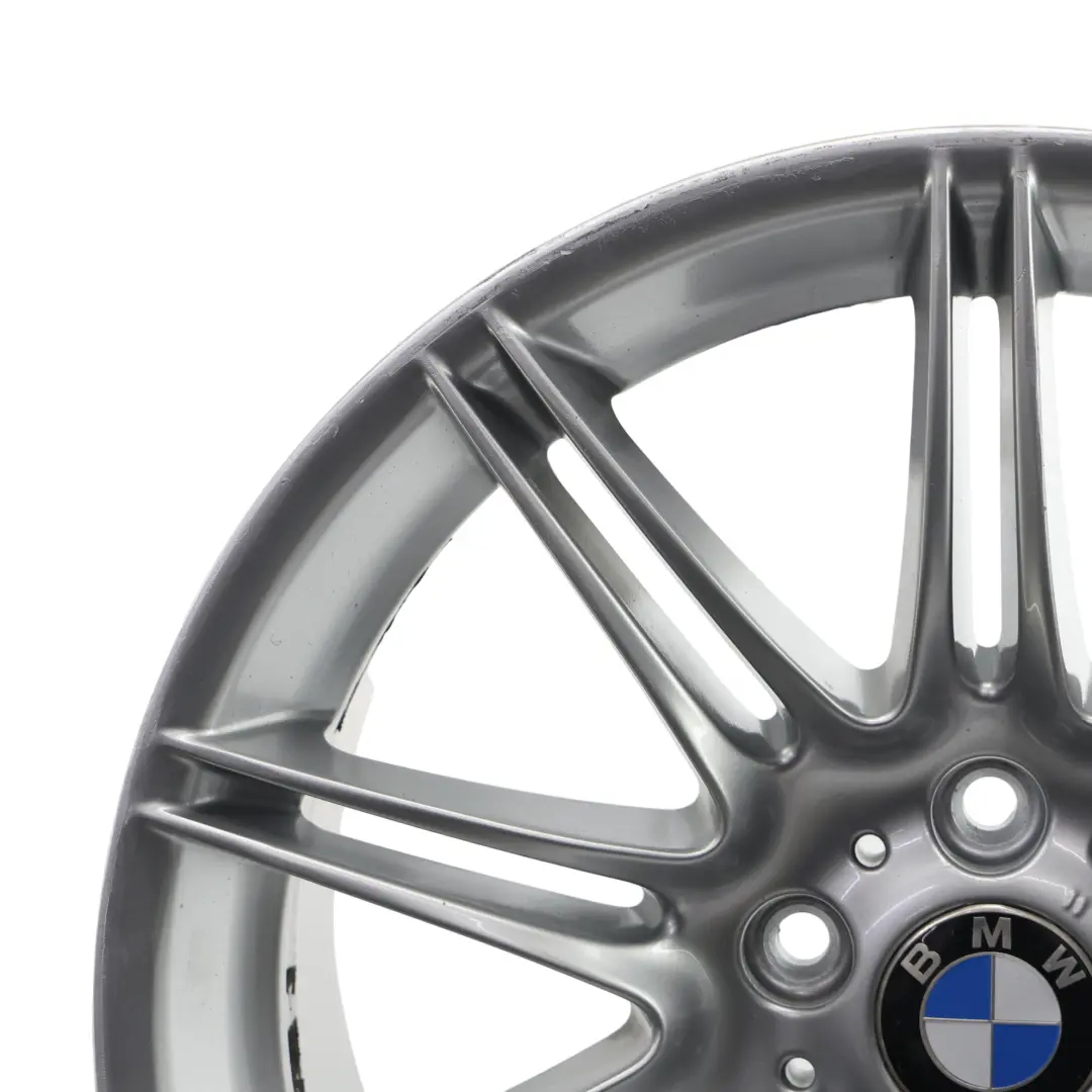 BMW E90 Tylna Felga Aluminiowa 19" 9J ET:39 - SKU 8037142-1 - Numer Części 8037142