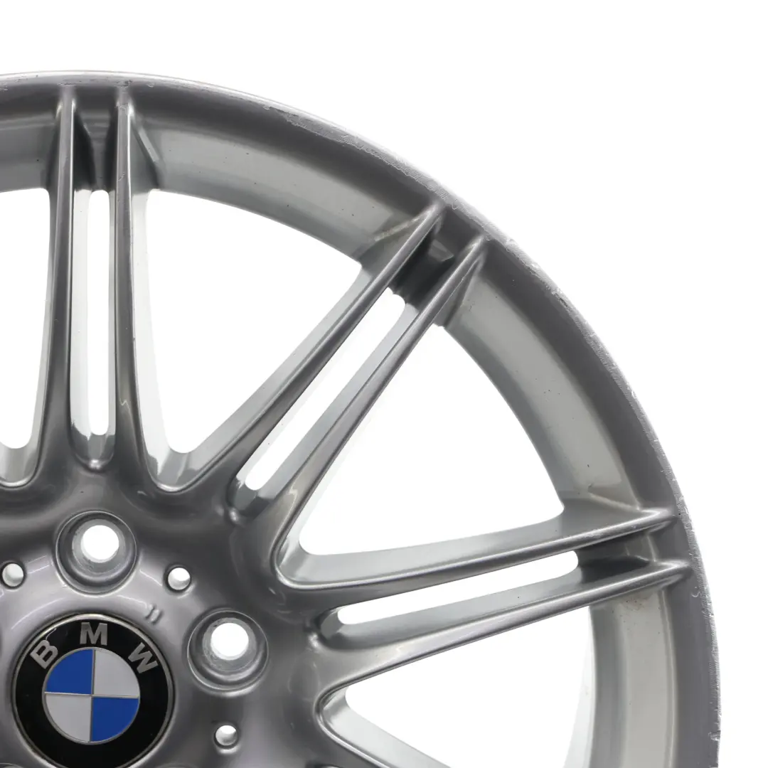 BMW E90 E91 E92 Cerchio Posteriore Lega 19" M Doppie Razze 225 9J ET:39 - SKU 8037142-1 - Numero di parte 8037142