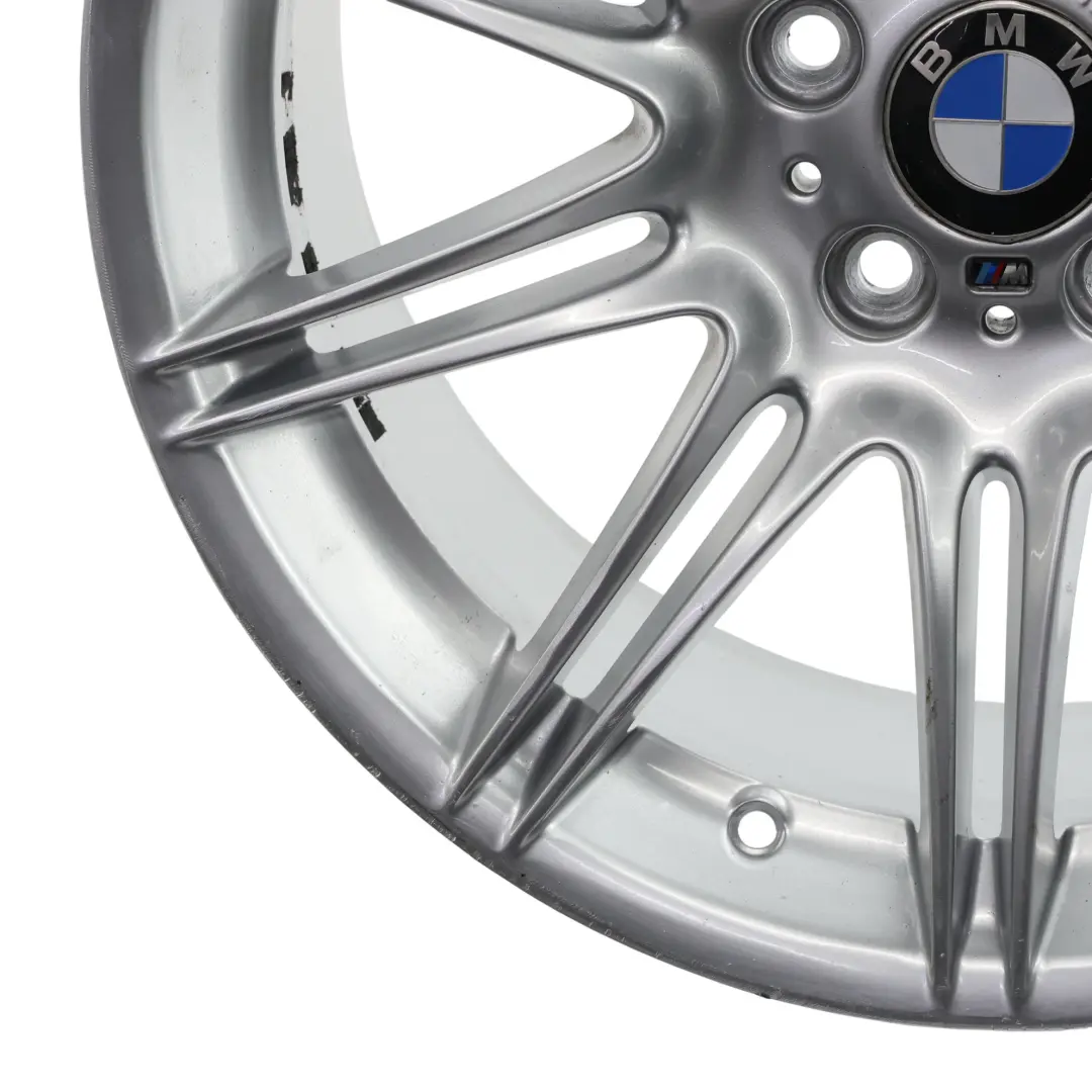 BMW E90 E91 E92 Hinten Alu Felge Alufelge 19" M Double Spoke 225 9J ET:39 - SKU 8037142-1 - Teilenummer 8037142