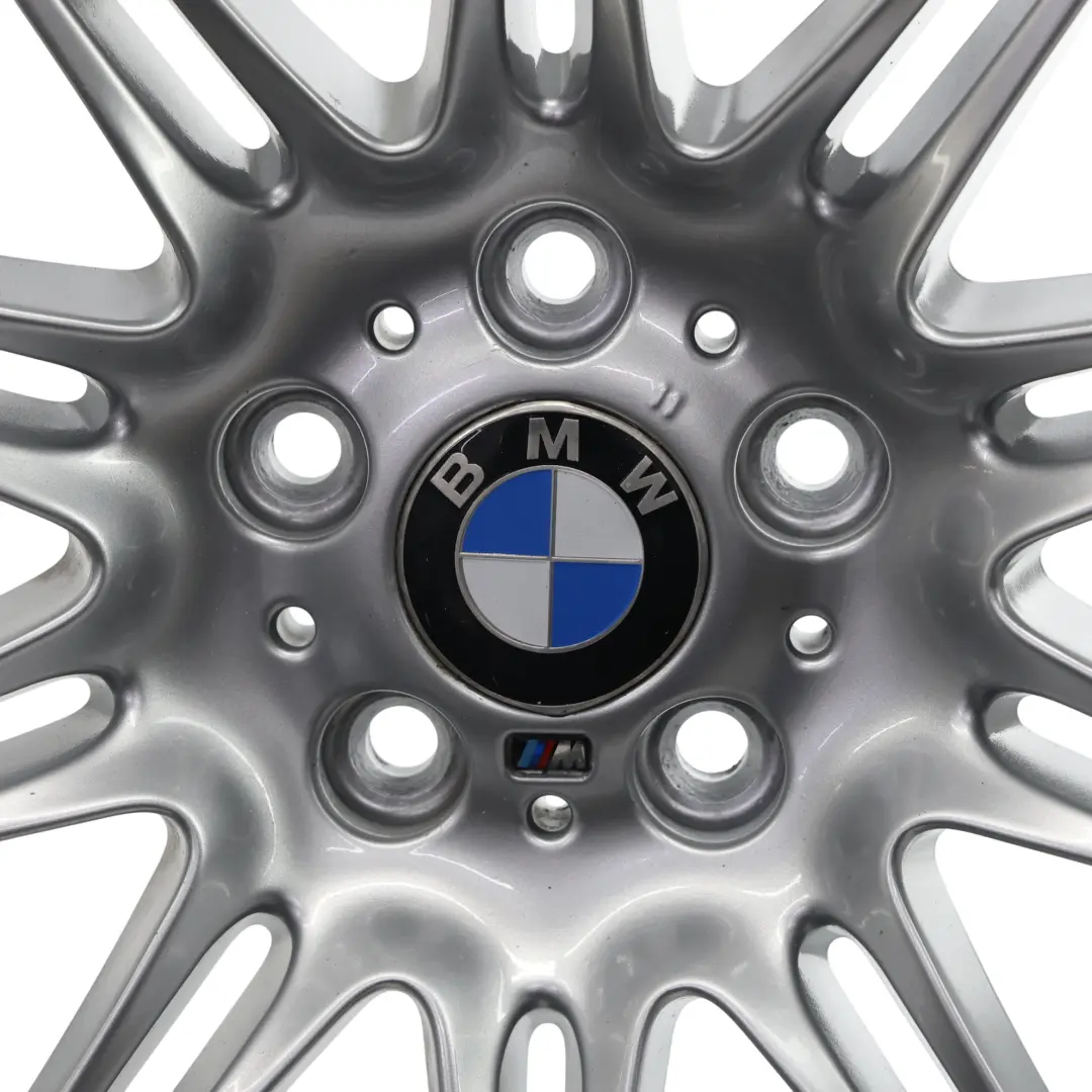 BMW E90 Tylna Felga Aluminiowa 19" 9J ET:39 - SKU 8037142-1 - Numer Części 8037142