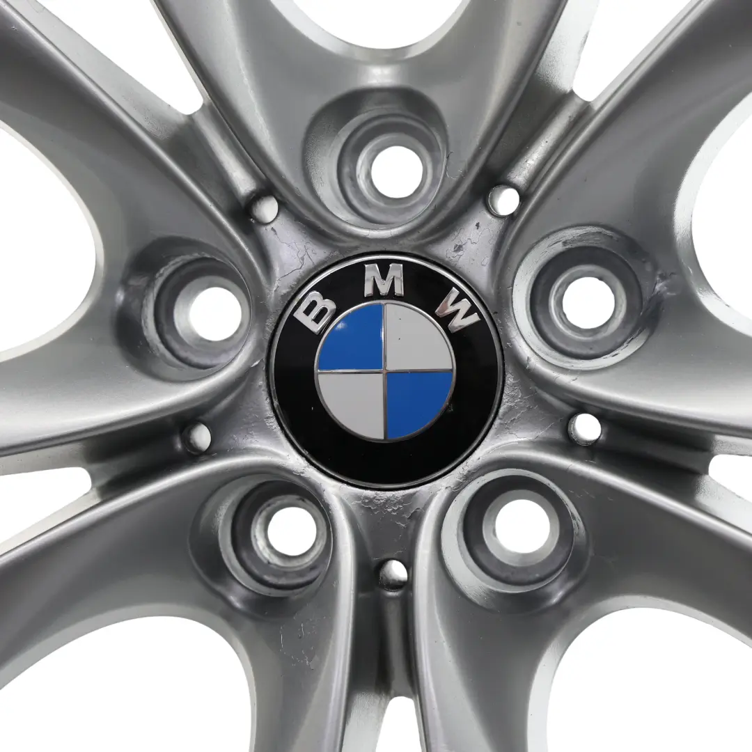 BMW X5 E70 Argent Roue Avant Jante Alliage 20" M V-spoke 227 10J ET:40 - SKU 8037349-1 - Numéro de pièce 8037349
