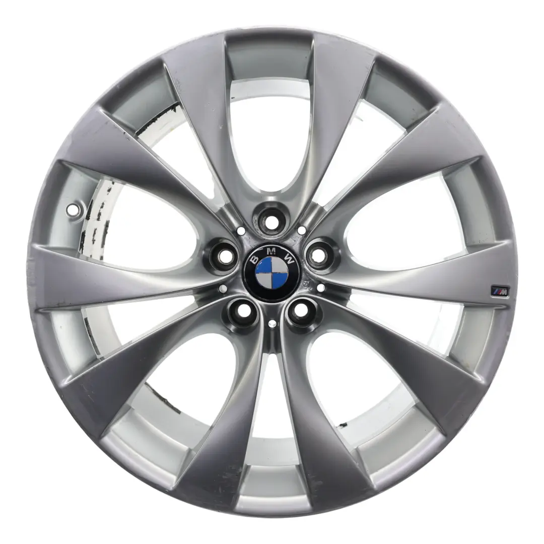 BMW X5 E70 Jante arrière en alliage argenté 20" M V-spoke 227 ET:35 11J - SKU 8037350-1 - Numéro de pièce 8037350