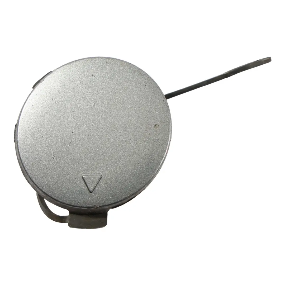 BMW X5 E70 Parachoques Delantero Towing Eye Cover Derecha Flap Spacegrau A52 - SKU 8038264-SCG - Número de pieza 8038264