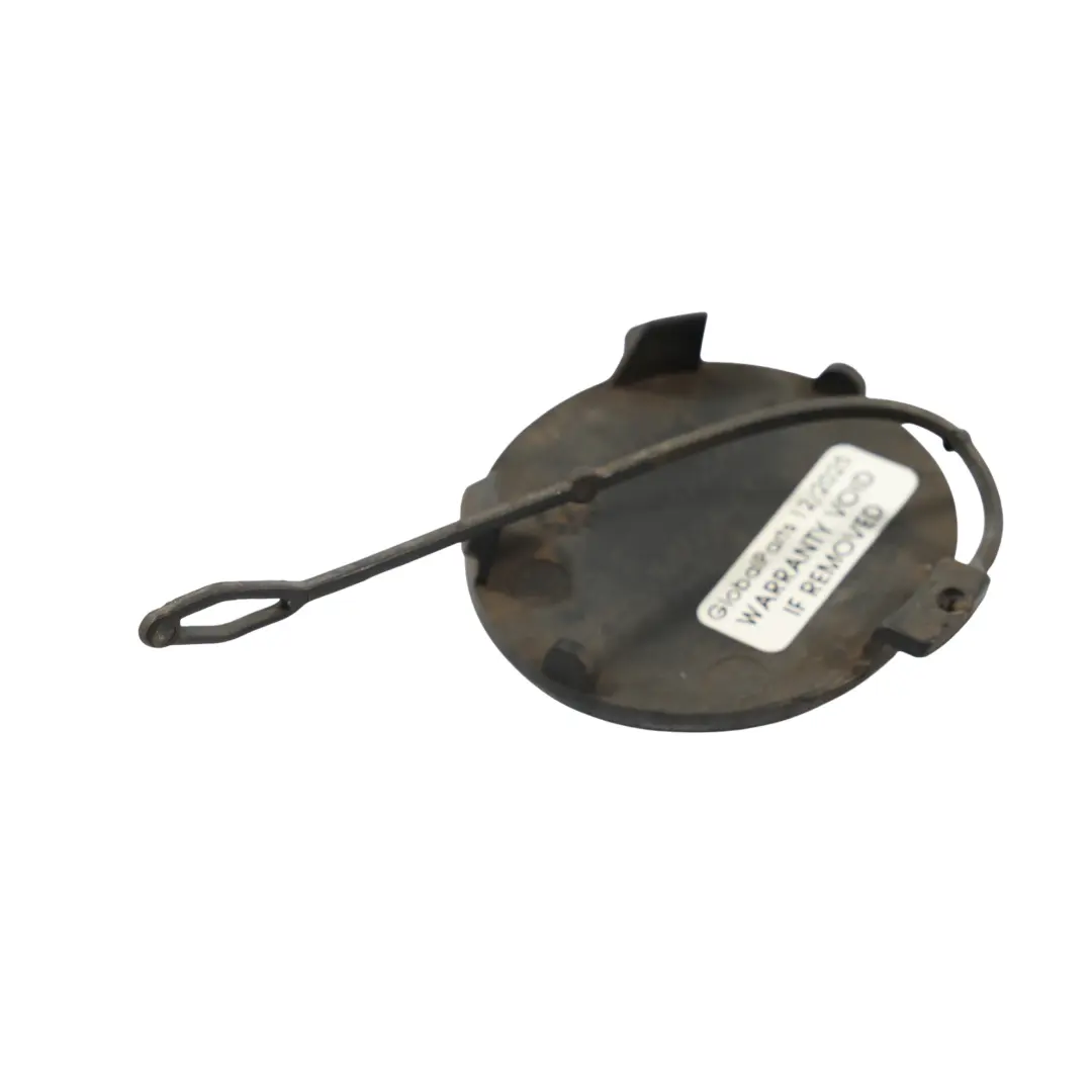 BMW X5 E70 Cache D'Anneau De Remorquage Pare Chocs Avant Droit Gris Sidéral A52 - SKU 8038264-SCG - Numéro de pièce 8038264