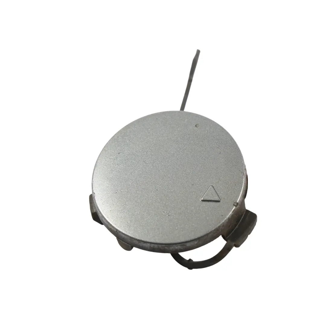 Front Bumper Towing Eye Cover Right O/S Flap Spacegrau Metallic A52 to BMW X5 E70 with Part number 8038264 BMW X5 E70 Front Bumper Towing Eye Cover Right O/S Flap Spacegrau Metallic A52 - SKU 8038264-SCG - Part number 8038264