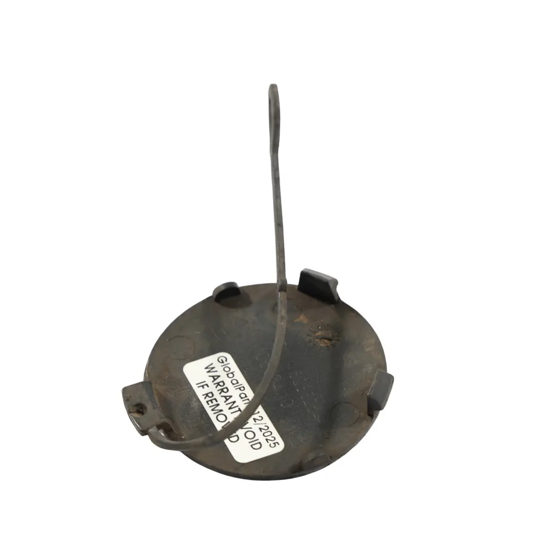 BMW X5 E70 Parachoques Delantero Towing Eye Cover Derecha Flap Spacegrau A52 - SKU 8038264-SCG - Número de pieza 8038264