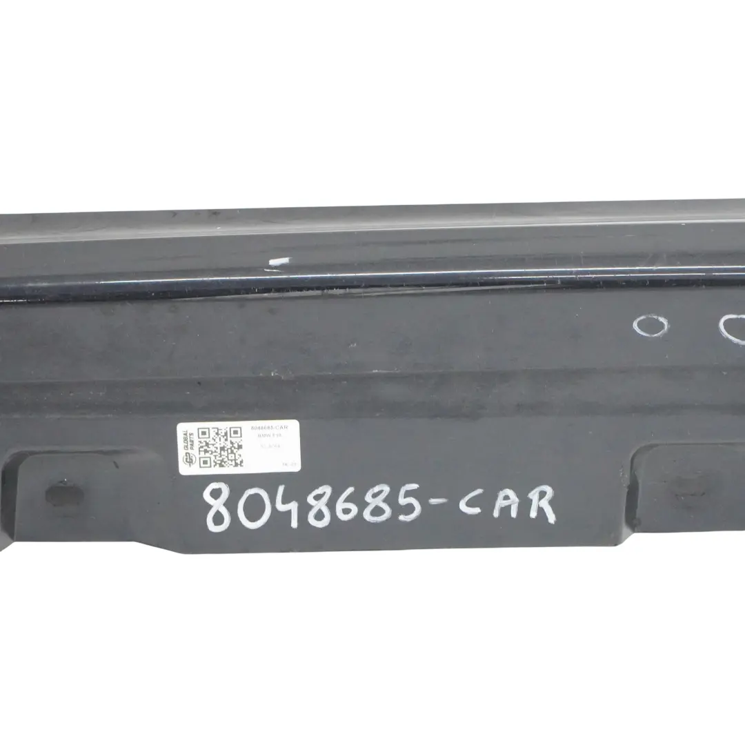 BMW F10 F11 Minigonna Laterale M Sport M5 Pannello Sinistro Carbonschwarz - 416 - SKU 8048685-CAR - Numero di parte 8048685